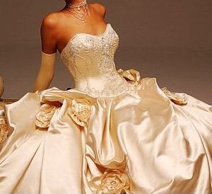 Ivory Roses