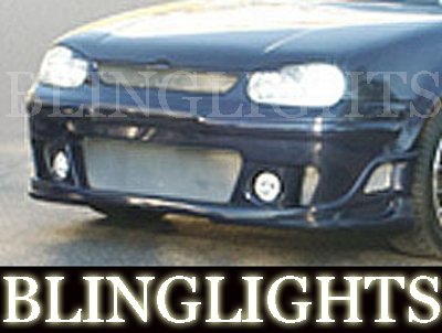 1999-2004 VW Golf Erebuni Body Kit Drivinglight Bumper Foglamp Kit Volkswagen