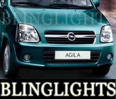 2000-2008 SUZUKI IGNIS FOG LIGHT LAMP gl glx wagon r 2001 2002 2003 2004 2005 2006 2007