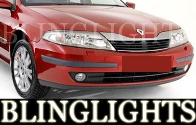2005-2009 SSANGYONG KYRON FOG LIGHTS LAMPS xdi 2006 2007 2008