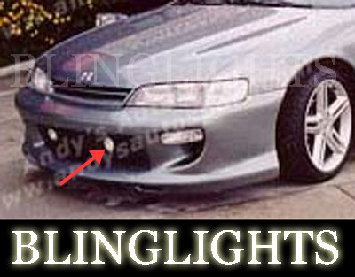 1994 1995 1996 1997 Honda Accord AAS Body Kit Fog Lamps Driving Lights Bumper Foglamps Foglights