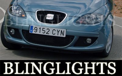 Seat Toldeo Xenon Fog Driving Lights Lamps Kit Mk3 5p