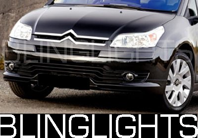 2006-2013 Citroën Grand C4 Picasso Fog Lamp Driving Light Kit Citroen Xenon
