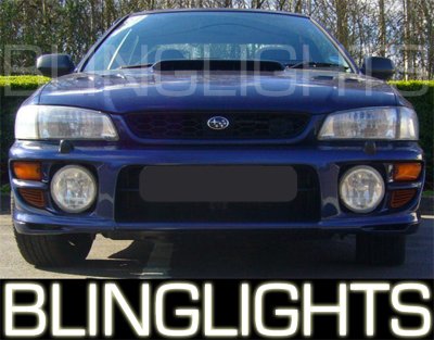 1993-2001 Subaru Impreza RS WRX Fog Lamp Driving Light Kit