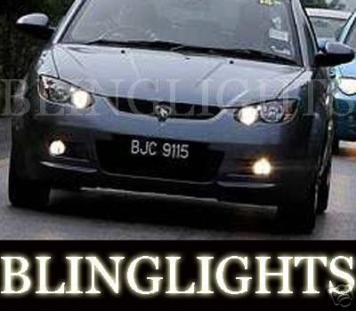 Proton Gen-2 Xenon Fog Lamps Driving Lights Kit Foglamps Foglights Drivinglights