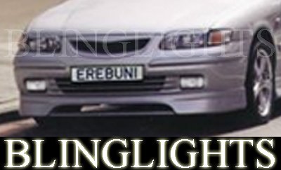 Mazda 626 Erebuni Bumper Foglamps Body Kit Drivinglights