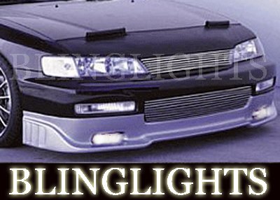 1994-1997 Honda Accord Street Scene Body Kit Fog Lights Driving Lamps