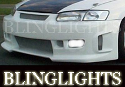 1997-2001 TOYOTA CAMRY JUNBUG BODY KIT FOG LIGHTS DRIVING LAMPS LIGHT LAMP KIT 1998 1999 2000