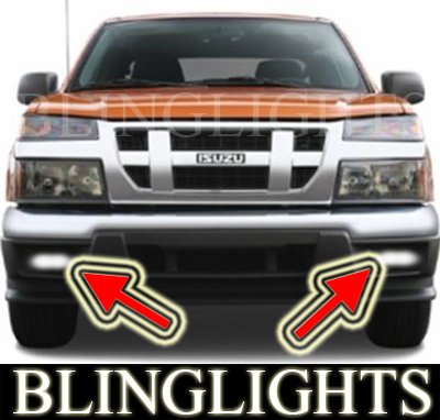 2006-2008 ISUZU I-290 FOG LIGHTS DRIVING LAMPS LIGHT LAMP KIT i290 2007 06 07 08