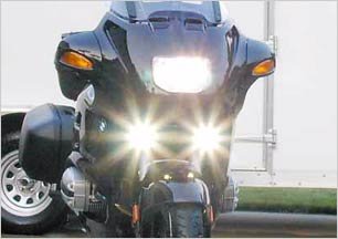 2008 2009 VICTORY VISION STREET XENON FOG LIGHTS DRIVING LAMPS LIGHT LAMP KIT 08 09