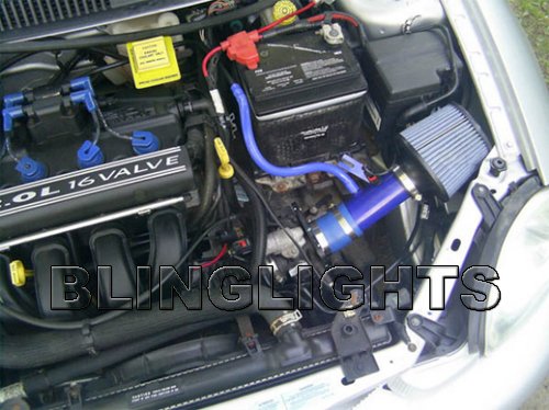 2000 2001 Plymouth Neon 2.0 L A588 SOHC Carbon Fiber Air ... 2001 plymouth neon engine diagram 
