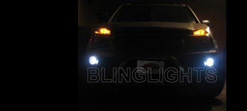 2005-2009 Chevy Equinox Fog Lamps Driving Lights Kit