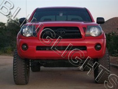 2005 fog light tacoma toyota #6