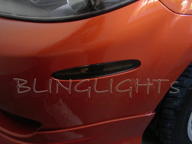 2003 2004 2005 2006 2007 2008 Mazda6 Tint Film for Smoked Turnsignals Lights Turn Signals Lamps