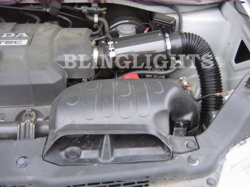2009 2010 2011 Honda Pilot Cold Air Intake CAI Kit 3.5L V6 Motor 3.5 L Engine Performance