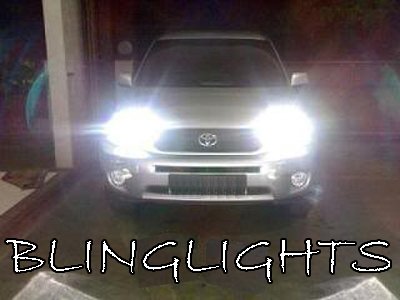 xenon lights for toyota rav4 #3