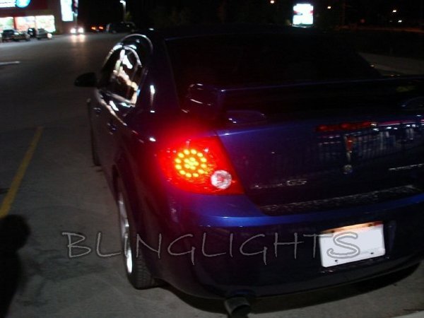 2005 2006 2007 2008 2009 2010 Chevrolet Chevy Cobalt Led Light Bulbs 2005 2006 2007 2008 2009 2010 Chevrolet Chevy Cobalt Led Light Bulbs Taillamps Taillights Tail Lamps
