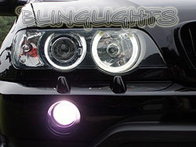 Bmw x5 front parking light replacement #6