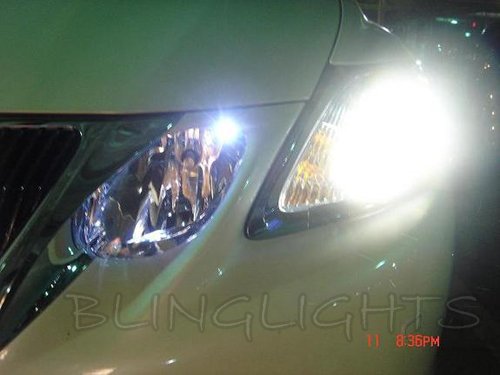 Lexus GS Replacement Xenon Headlamps Headlights HID Light Bulbs GS300 GS350 GS400 GS430 GS450h GS460