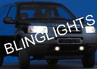 1997 1998 1999 2000 2001 2002 2003 2004 2005 2006 Land Rover Fog Lamps Driving Lights Foglamps Kit