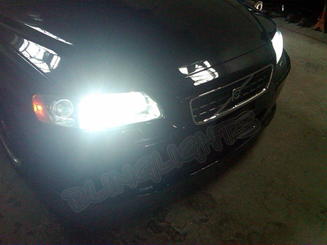 Volvo S60 Xenon HID Conversion Kit for Headlamps Headlights Head Lamps Lights