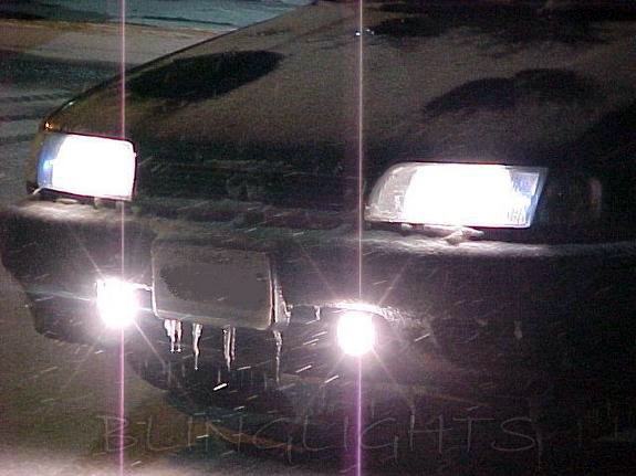 Infiniti G20 Xenon Foglamps Foglights Driving Fog Lamps Lights Kit P10 P11