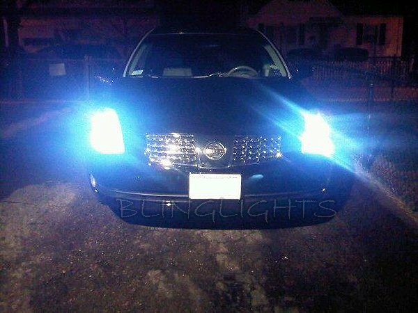 2004 2005 2006 2007 2008 Nissan Maxima 55 watt Xenon HID Headlamps Headlights Conversion Kit