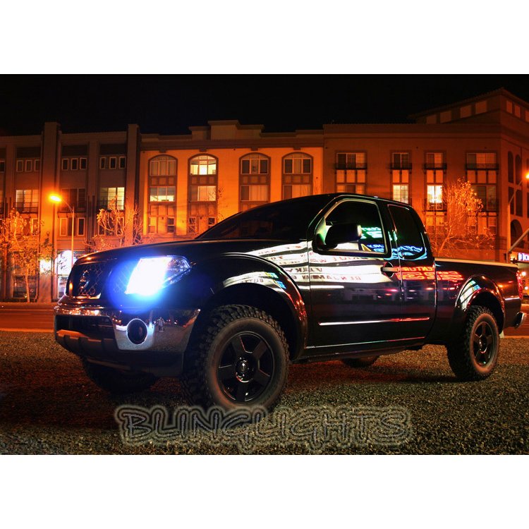 Nissan Frontier HID Headlamp Kit Xenon Headlight Conversion