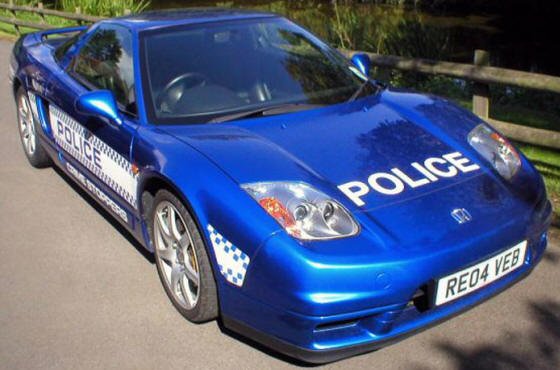 Acura NSX Strobe Light Kit for Headlamps Headlights Head Lamps Police Strobes Lights