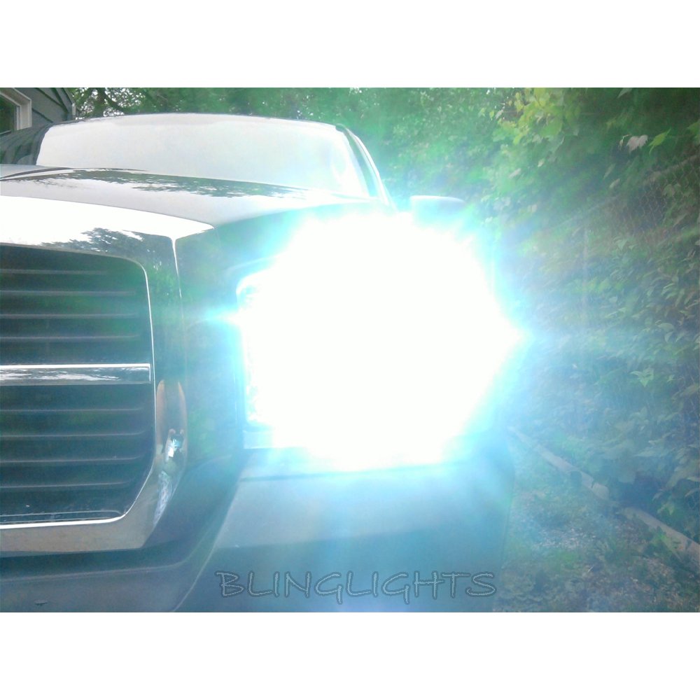 Dodge Durango Xenon HID Head Lamp Light Conversion Kit