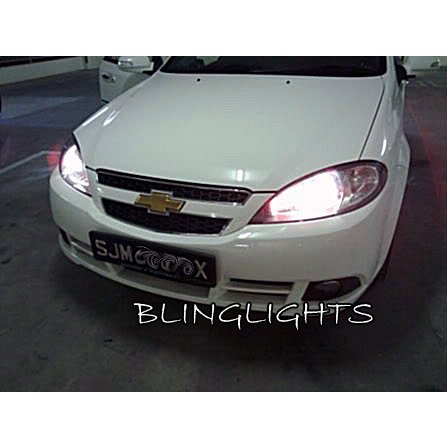 Buick Excelle Bright White Replacement Light Bulbs for Headlamps Headlights Head Lamps Lights