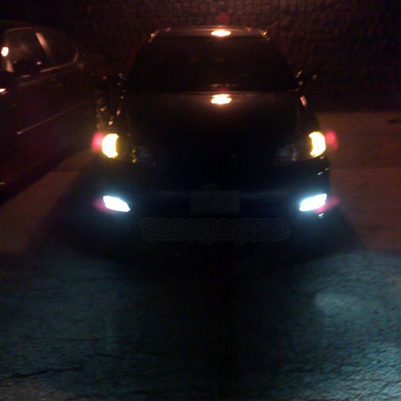 2003 2004 2005 2006 2007 2008 Toyota Corolla Xenon Foglamps Fog Lamps Driving Lights Kit