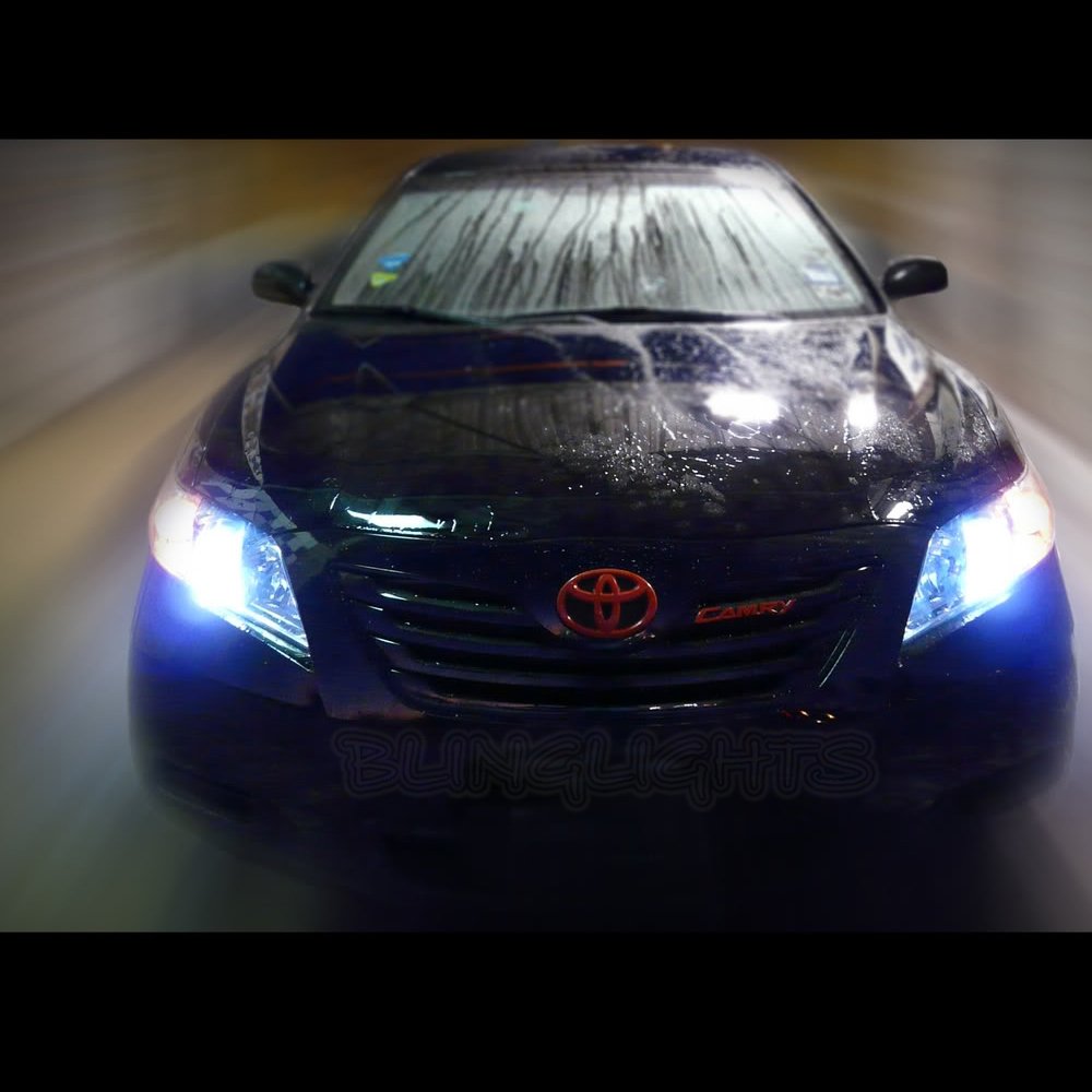 toyota camry hid conversion #7