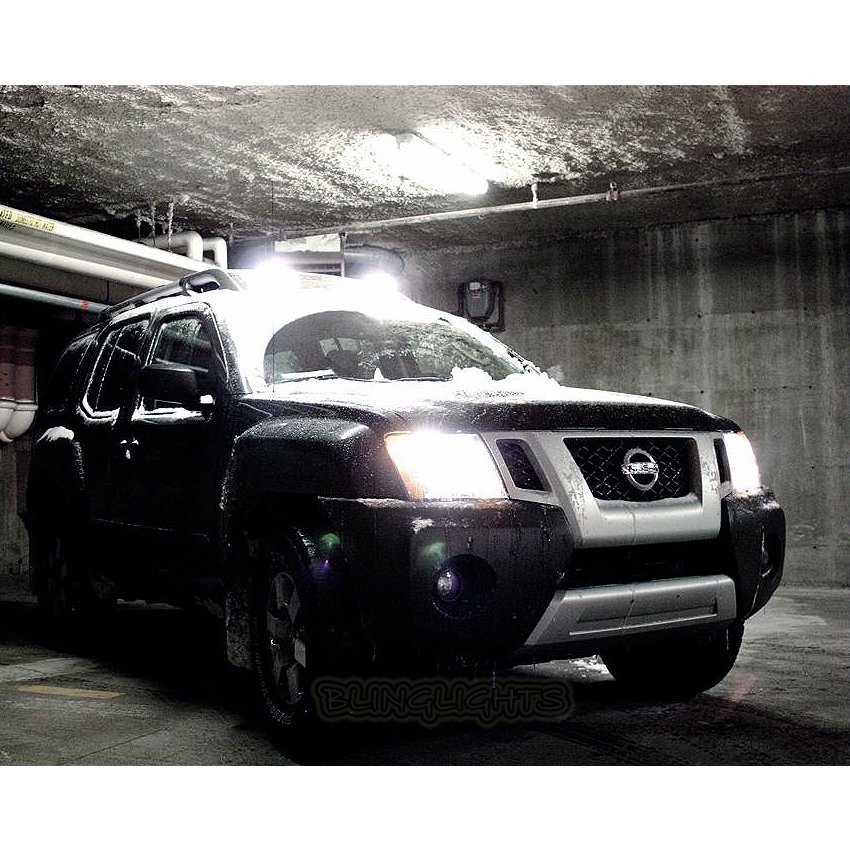 Nissan xterra flashlight #3