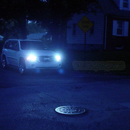 GMC Envoy Xenon HID Conversion Kit for Headlamps Headlights Head Lamps HIDs Lights