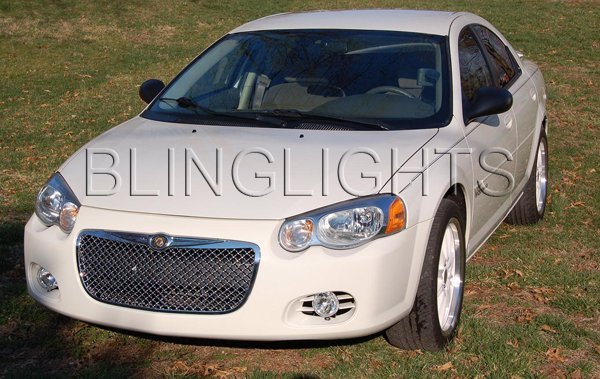 2004 Chrysler sebring fog lights #5