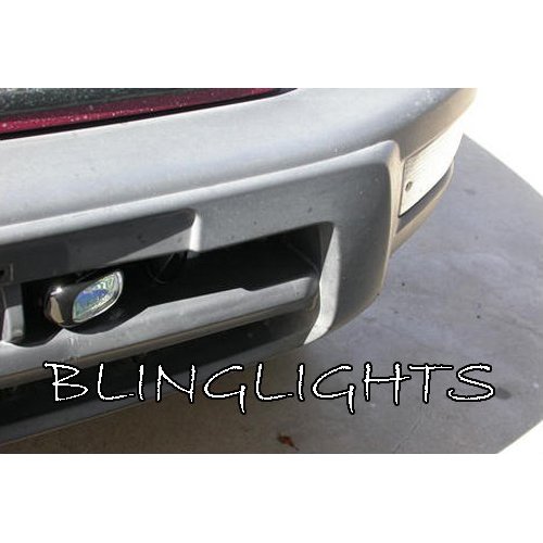 1995 1996 1997 1998 1999 2000 Toyota Rav4 Xenon Drving Lamps Fog Lights Kit