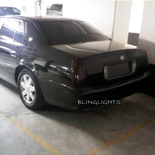 2000 2001 2002 2003 2004 2005 Cadillac Deville Tinted Protection