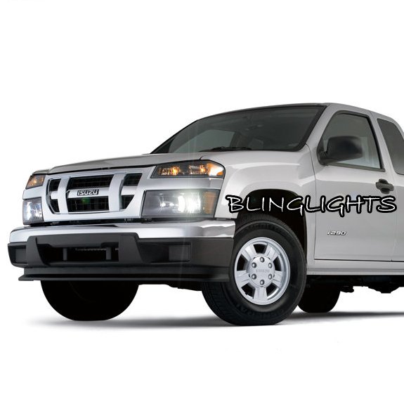 Isuzu D-Max Rodeo Pickup Single Cab Bright Light Bulbs for Headlamps Headlights Head Lamps Lights