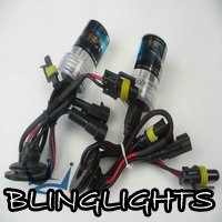 H9 Size Xenon HID Conversion Kit Light Bulbs Replacement Bulb Set Pair of 2