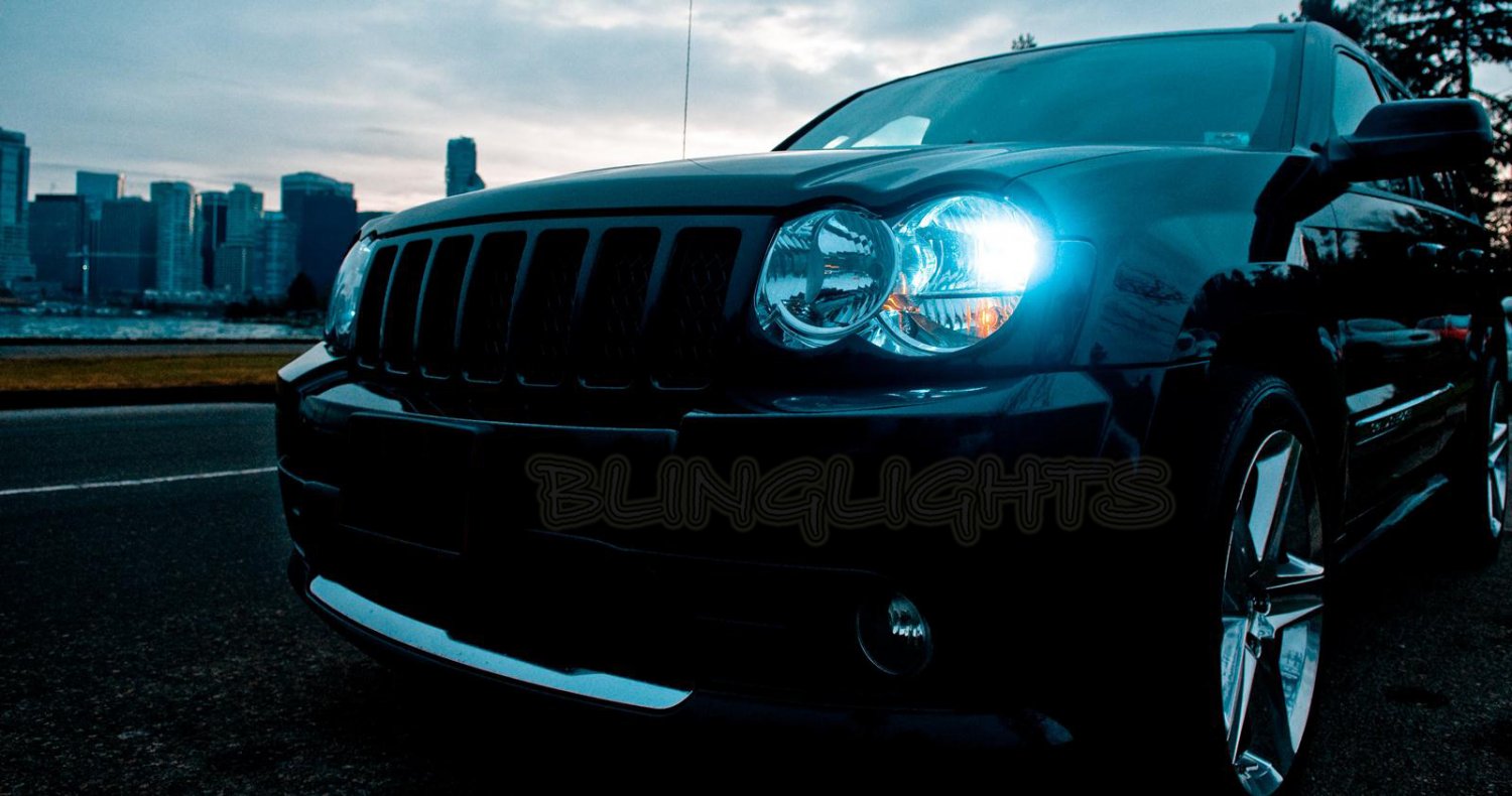 Jeep wj hid headlights #1