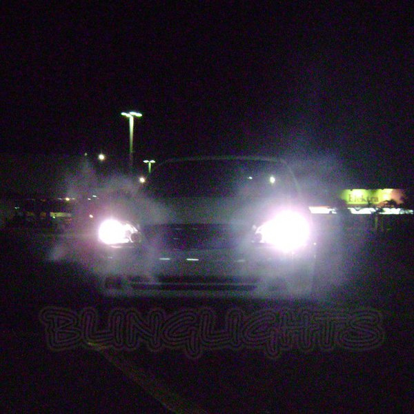 Suzuki Forenza Bright White Replacement Light Bulbs for Headlamps Headlights Head Lamps Lights