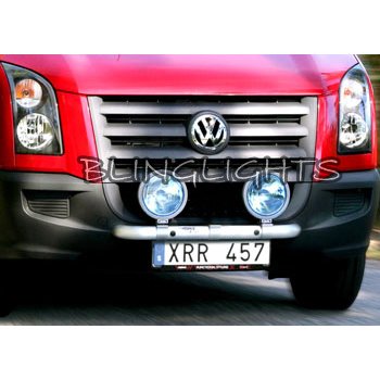 Volkswagen VW Crafter Fog Lamps Driving Lights Foglamps Drivinglights Bar Auxilliary Lighting Kit