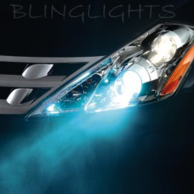 Xenon headlights nissan murano #7