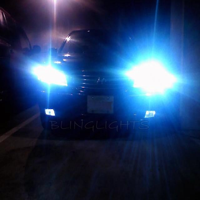 Hyundai Azera Xenon HID Conversion Kit for Headlamps Headlights Head Lamps Lights