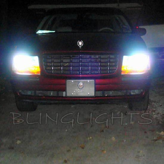1994 1995 1996 1997 1998 1999 Cadillac DeVille Xenon HID Conversion Kit