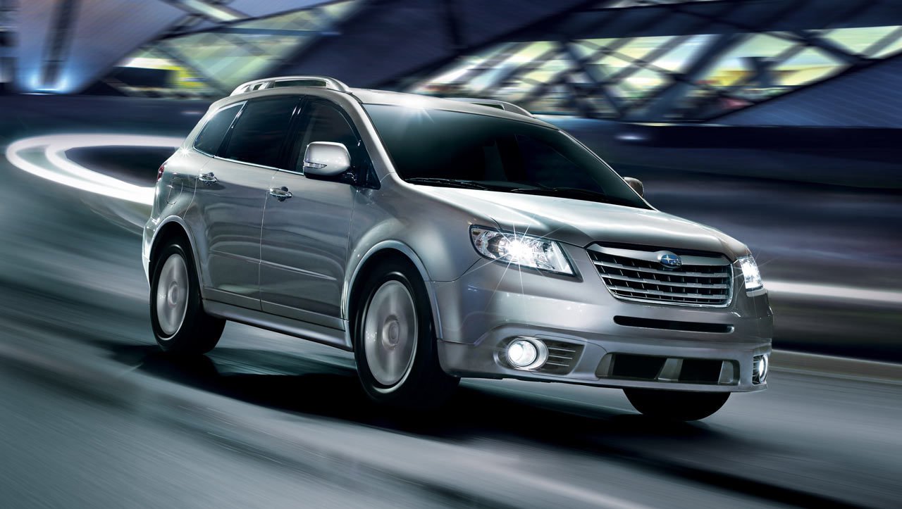 Subaru Tribeca Bright White Head Lamp Light Bulbs Set Upgrade Replacement