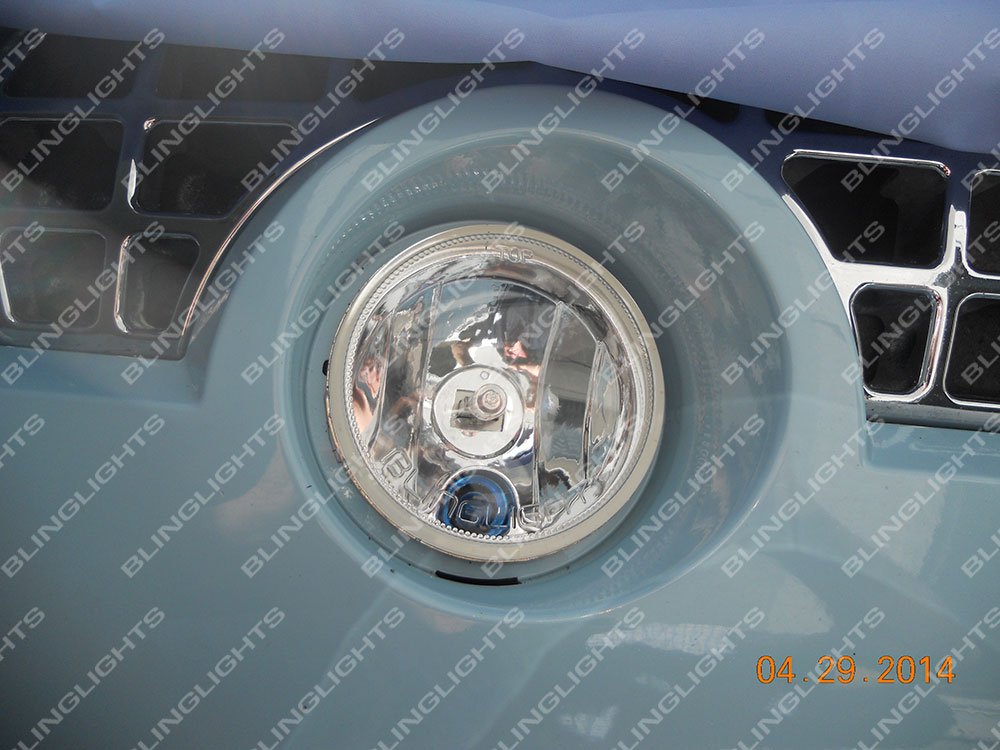 2002 2003 2004 2005 Ford Thunderbird Drivinglights Foglamps Kit Xenon Driving Fog Lamps Lights