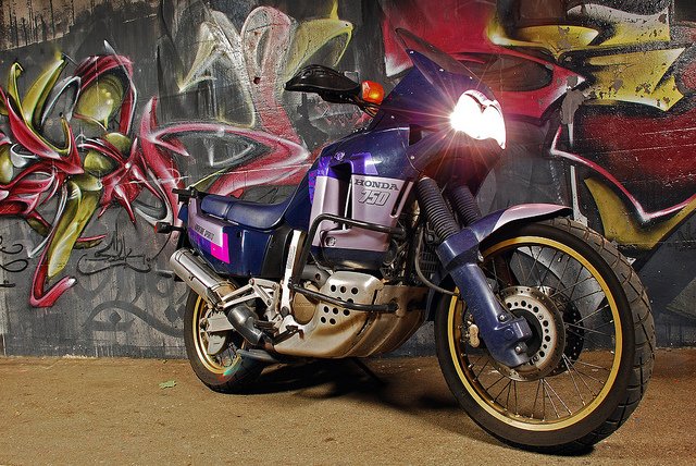 Honda XRV750 XRV 750 Africa Twin HID Simulated Head Light Lamp Replacement Light Bulbs Set