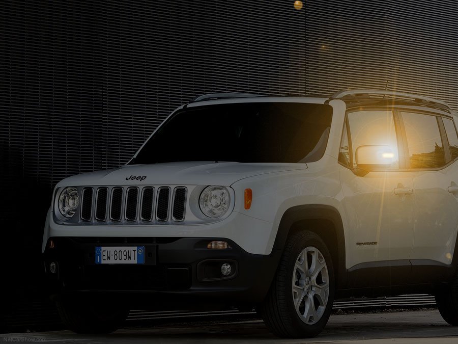 Jeep Renegade Latitude LED Side Mirror Turnsignal Lights Signalers Kit 2015 2016 2017